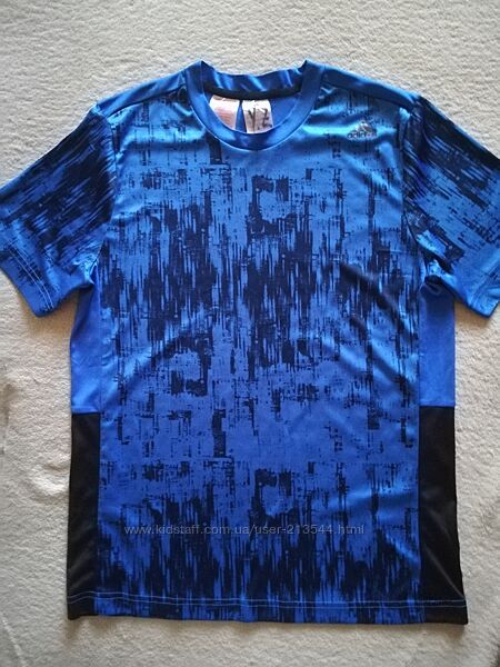 Спортивная футболка Adidas на 13-14 лет