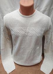 Чоловічий якісний джемпер, светр. туреччина