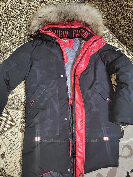 Куртка пуховик