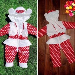 Весняний комбінезон Мінні