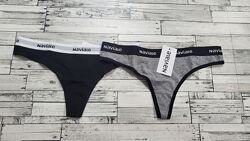 Бавовняні стрінги Naviale