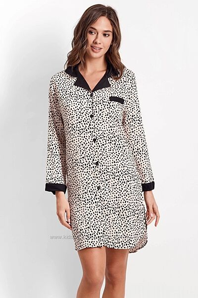 Стильна домашня сорочка Anabel Arto