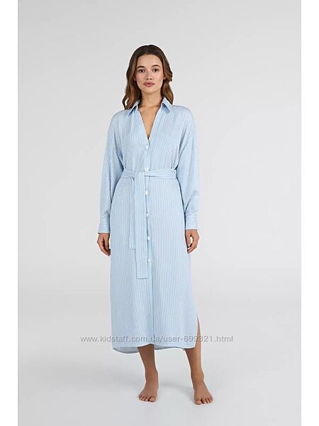 Вишукана домашня сукня-халат Ellen р. S-XL