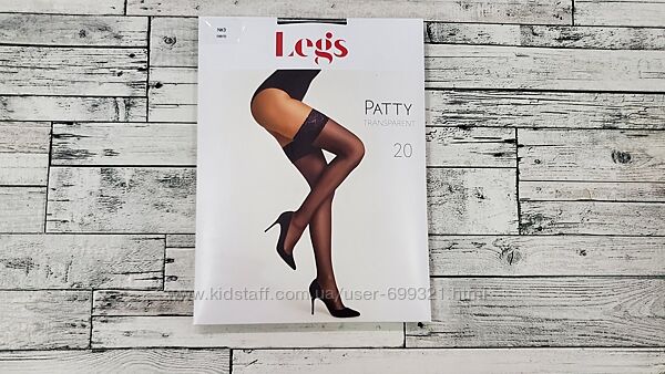 Панчохи Legs Patty 20d