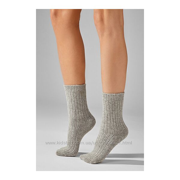 Теплі шкарпетки Legs з вовни меріноса