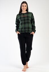 Флісова піжамка Vienetta р. S-XL