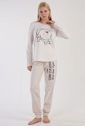 Гарненька піжамка Vienetta S-XL