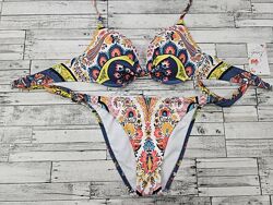 Яскравий купальник Letude