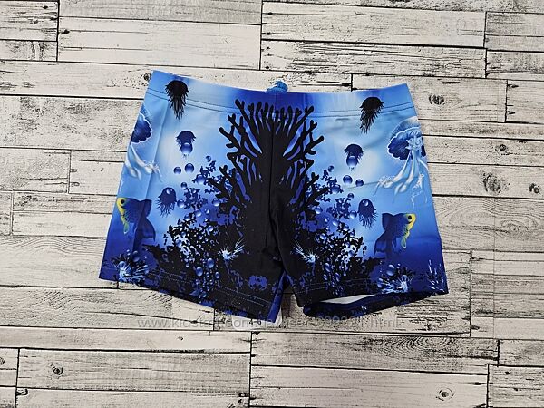 Прикольні шортики In-atlantiks