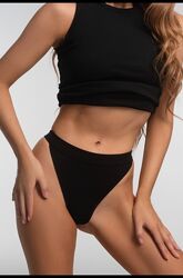 Трусики Luna в рубчик