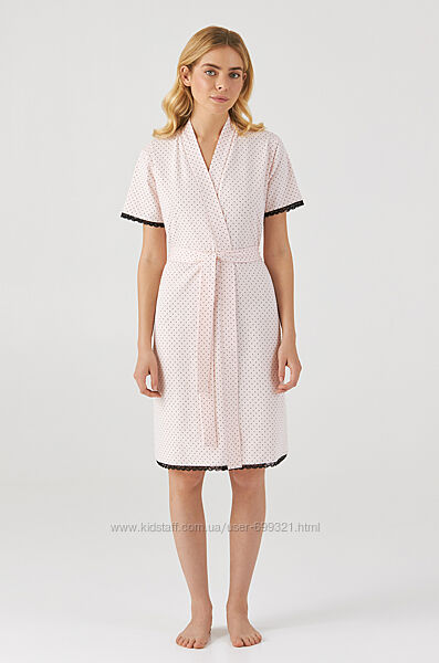 Ніжний халат Ellen