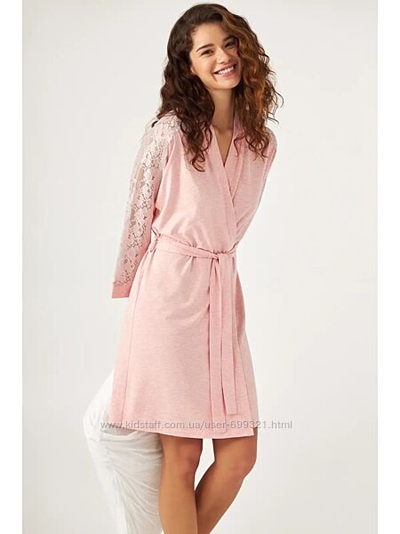 Мякесенький халатик Ellen