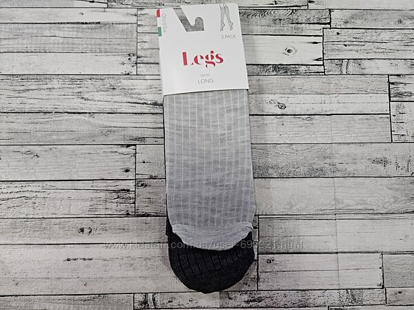 Тонкі теплі гольфи з вовни мериноса Legs