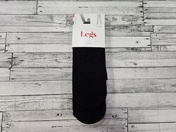 Тонкі теплі гольфи з вовни мериноса Legs