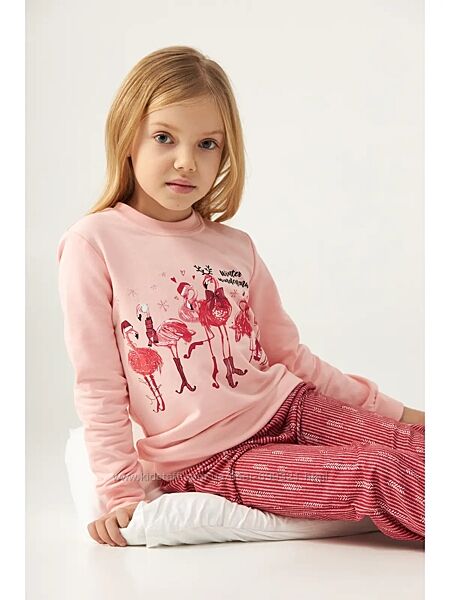 Піжамка Ellen на байці р.122-158