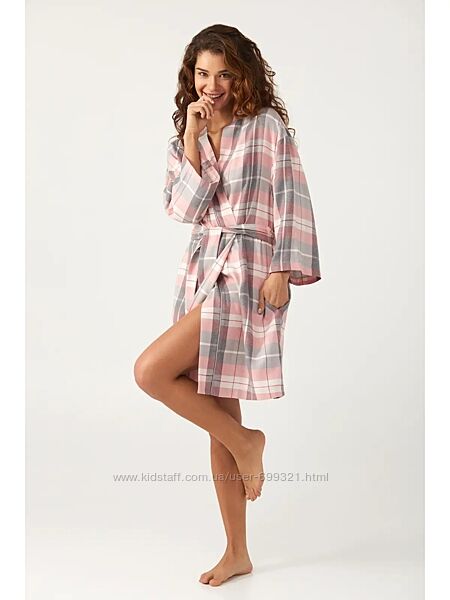 Стильний халат Ellen