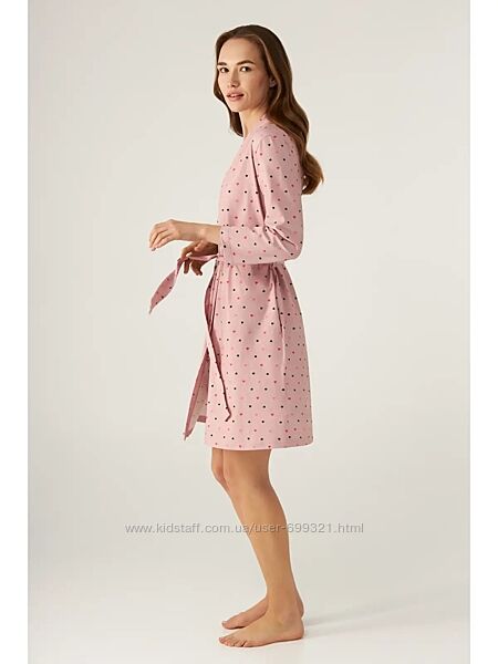 Ніжний халат Ellen