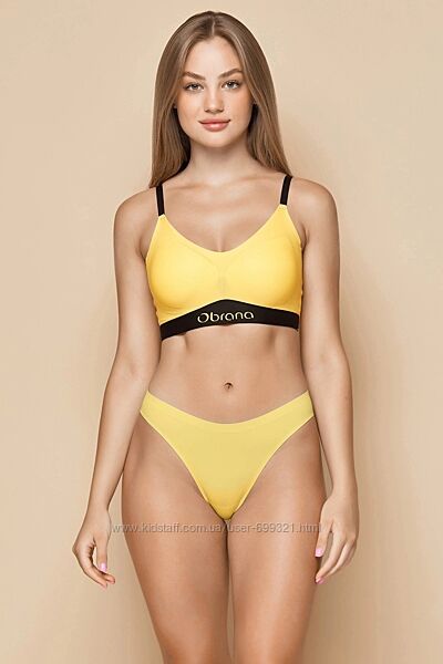 Безшовний комплект Obrana від Anabel Arto