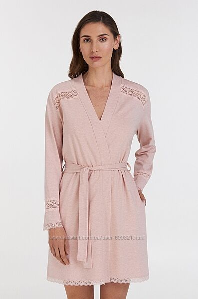 Ніжний халат Ellen