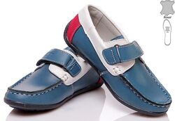 Шкіряні мокасини для хлопчика, 26р. , 27р. , 28р. , 29р. , 35р. Шалунішка