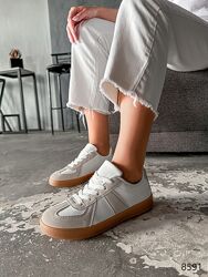 Кеди Koret білі/беж