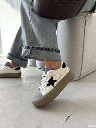 Кросівки утеплені, беж/сірий/чорний