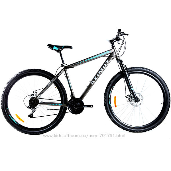 Azimut Energy 26 Skilful горный МТВ велосипед одноподвес