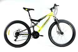 Azumut Scorpion 24 дюйма Skilful велосипед спортивный для подростков