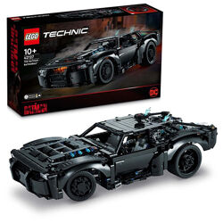 LEGO Technic Бетмен 42127 Бетмобіль 