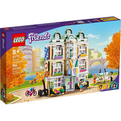 LEGO Friends 41711 Художня школа Емми 