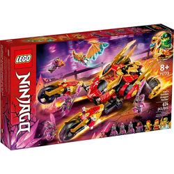 LEGO NINJAGO 71773 Квадроцикл Золотого дракона Кая 