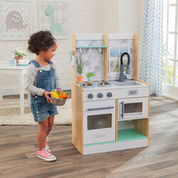 Ігрова дитяча кухня KidKraft 53433, іграшкова кухня, дитяча кухня