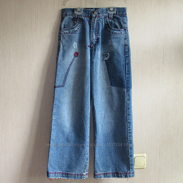 Отличные джинсы 8-10 лет, 10-12 лет и 13-14 лет