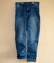 Фирменные джинсы, на подкладке и без, от 9 до 12 лет