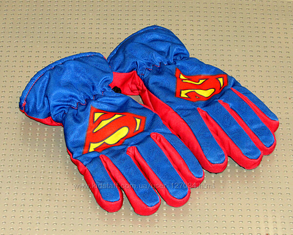 Замечательные перчатки, от 5 до 12 лет, лыжные и вязанные