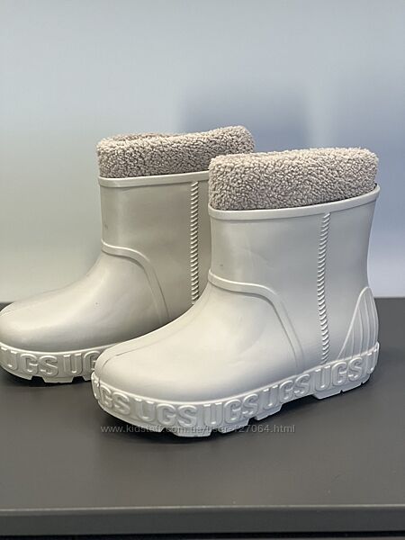 Cапоги женские , с утеплением , непромокаемые на дождь и слякоть