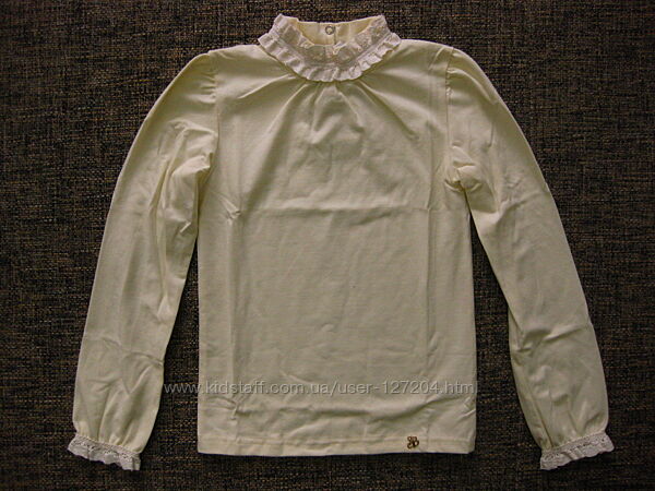 Сміл Smil стильний гольф з мереживом