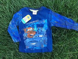 Nova стильный реглан 92р Тачки Мэтр