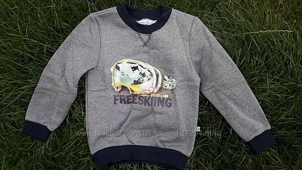 Теплый реглан Smil 110р Смил