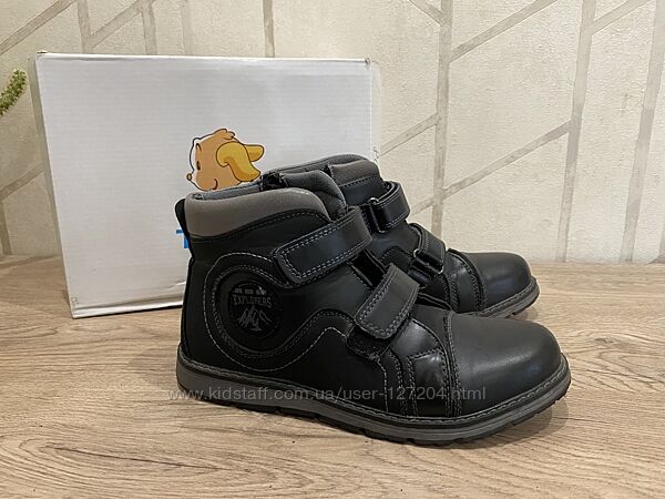 Tom. m черевики на весну 36р 24см