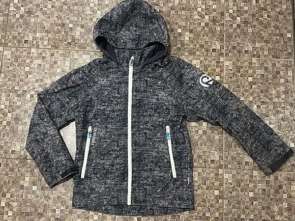 Reima демі куртка 140р