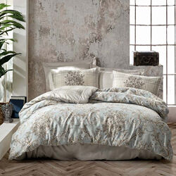 Комплекты постельного белья евро плюс с 4 наволочками  Cotton Box