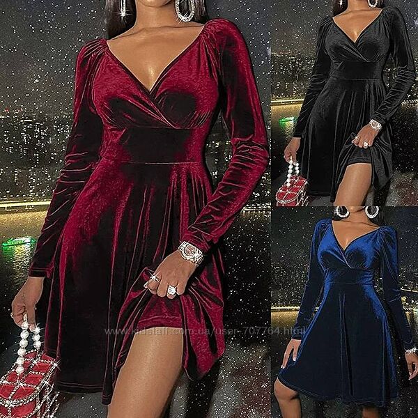 Твоя ідеальна святкова сукня