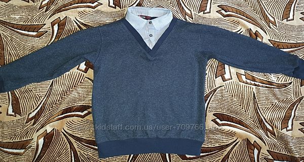 Продам свитер, кофту для мальчика на рост 146-152 см на 9- 12 лет