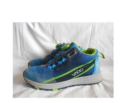 Утепленные ботинки  vado gore-tex р. 35-36.  