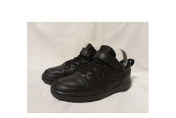 Кроссовки nike court borough low р.33-34.