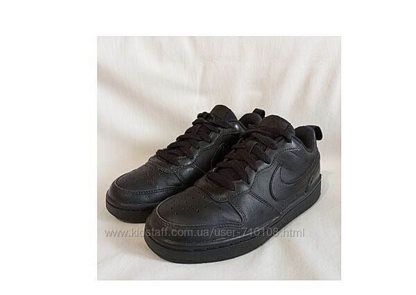 Кроссовки nike court borough р. 35