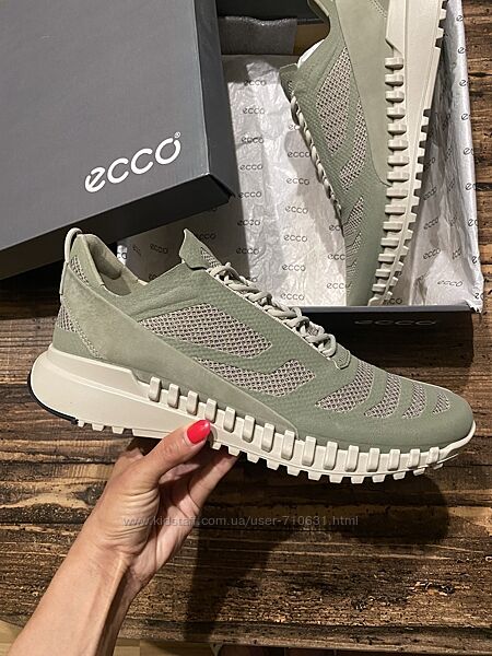 45р.  Кросівки кроссовки Ecco Zipflex M оригінал