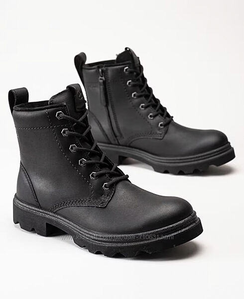 38р. Ботінки ботинки Ecco Grainer W Hydromax оригінал