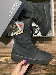 41р. Ботинки ботінки угги Ecco Ukiuk 2.0 W Gore-Tex Primaloft 200g